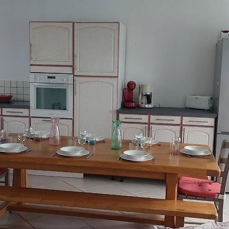 查姆布里陶德La Bessonnette Proche Puy Du Fou别墅 外观 照片